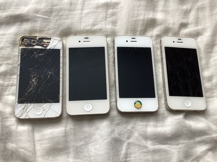 iPhone joblot lot F