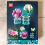 LEGO Botanicals - Water Lilies - White + Pink Lily with Vases 11511 259 pcs New Image 2