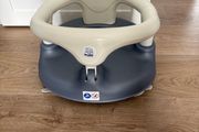 Baby bath seat