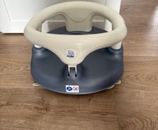 Baby bath seat