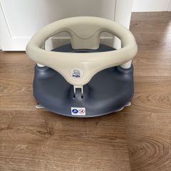 Baby bath seat