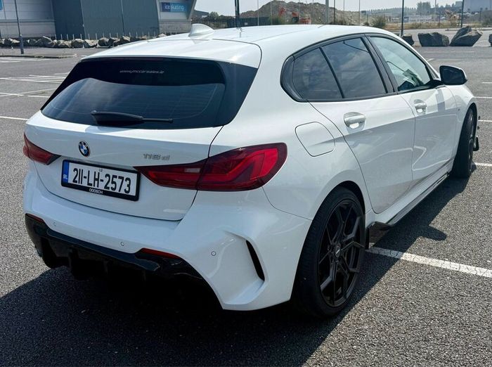 BMW 116D M Sport Automatic