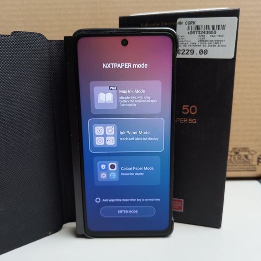 TCL Nxtpaper 50
