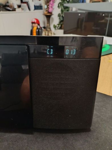 Panasonic SC-HC297 compact stereo system