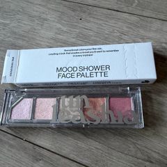 Unleashia Mood Shower Face Palette Shade Ballerina