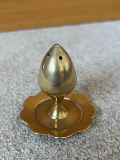 Brass Incense Burner