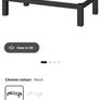 Ikea Kallax Unit, includes metal base frame and 4 bamboo inserts. Image 7