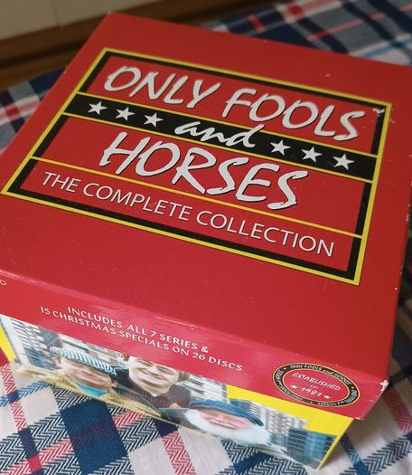 Only Fools & Horses Complete Collection DVD's