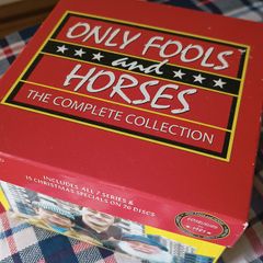 Only Fools & Horses Complete Collection DVD's