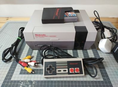 Nintendo NES (Not working)