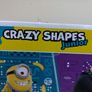 Minions Crazy Shapes Junior jigsaw puzzle Image 4