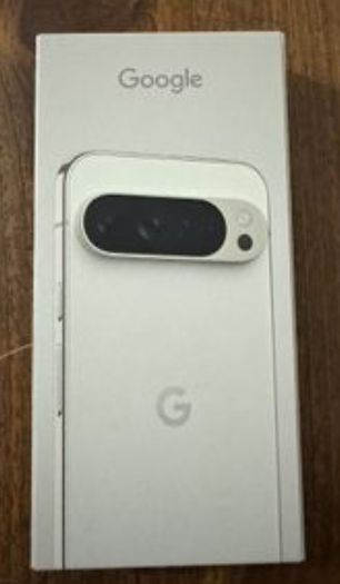 Google pixel 9 pro Xl 512gb