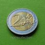 Lithuania 2021 year Uncirculated 2 Euro coin. Image 2