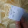 BNWT Escada yellow v neck jumper Image 7