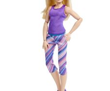 WWE Superstars  Lana Fashion Doll