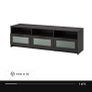 TV Bench Ikea Image 2