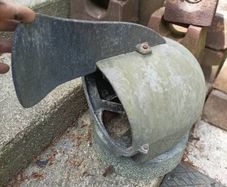 chimney cowel