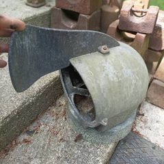 chimney cowel
