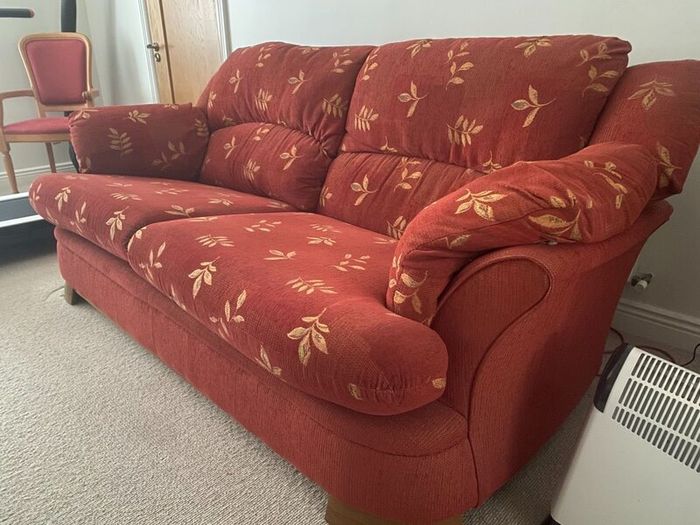 Living room settee