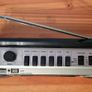 Boombox MaxTek 77020, Mini Portable Vintage Cassette Radio Recorder with USB Port. As new. Image 2