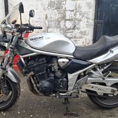 2002 Suzuki Bandit
