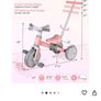 Kids balance bike Image 8
