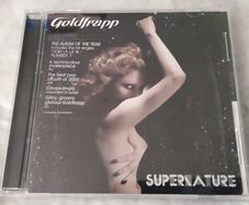 Goldfrapp - Supernature Cd