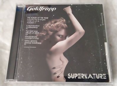 Goldfrapp - Supernature Cd