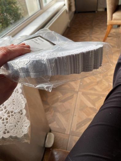 Doilies x2 packs