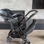 Egg 2 All Black Travel System & Tandem Bundle (With Extras & ISOFIX) Image 2