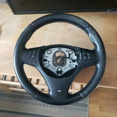 Bmw mpakiet steering wheel