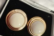 vintage clip on earrings