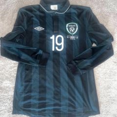 ireland match issued jersey