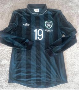ireland match issued jersey