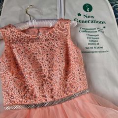 Next Generation Confirmation Dress