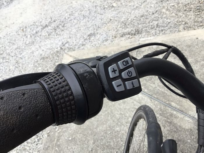 Veloci electric bike
