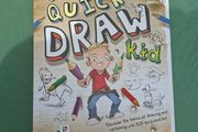 501 things for the quick draw kid