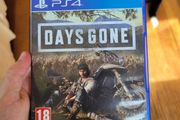 Days Gone PS4