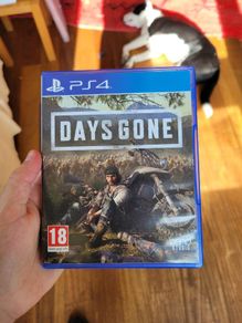 Days Gone PS4
