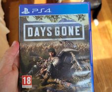Days Gone PS4