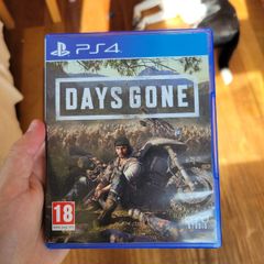 Days Gone PS4
