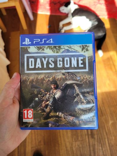 Days Gone PS4
