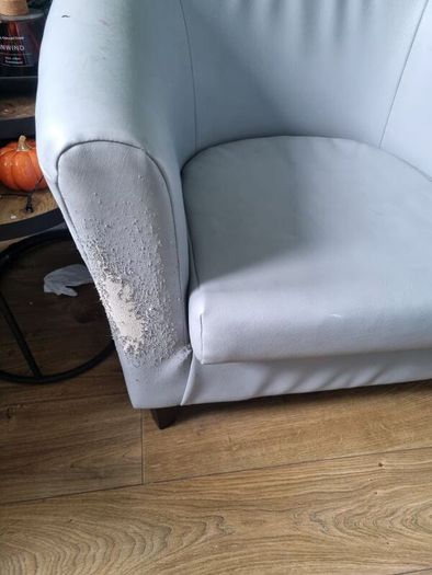 bucket chair