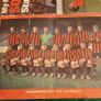 vintage collectable book of past football star's Image 2