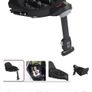 Professionally cleaned Besafe go Beyond 360 Car seat and isofix Image 8