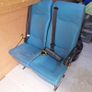 2 Double seats for Campervans Image 2