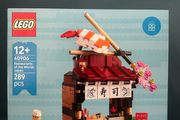 Lego Sushi Bar