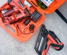 Paslode Nail Gun Bundle
