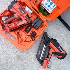 Paslode Nail Gun Bundle