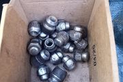 Wheel Lock Nuts + Key Anti-theft wheel locks.
